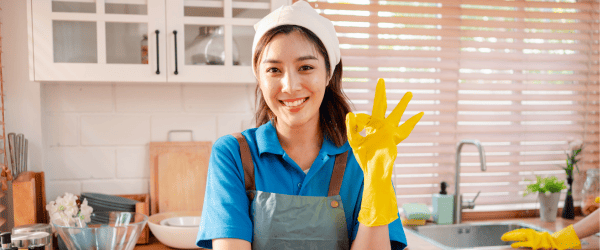 Cleaning Tips