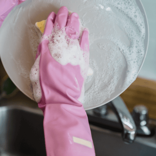 Kitchen Cleaning